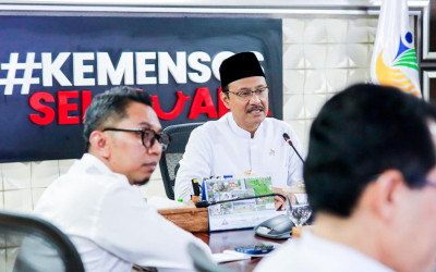 Cegah Bullying, Mensos Wajibkan Sekolah Rakyat Diawasi 24 Jam