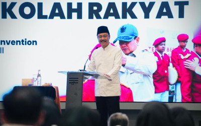 Mensos Gus Ipul: Data BKKBN Valid, Perubahan Desil Tak Otomatis Hapus Bansos