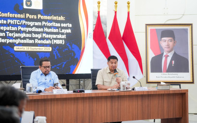 Pemerintah Siapkan 4 Jurus Dorong Perluasan Akses Hunian Layak untuk Rakyat