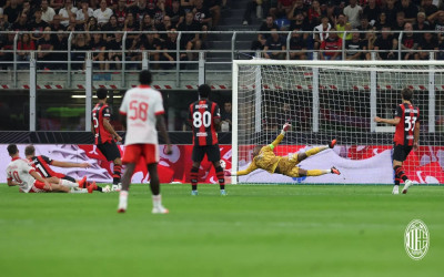 Hasil Liga Europa: Milan Dipermalukan Benfica 0-2