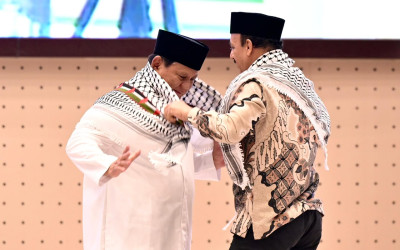 Dubes Palestina: Kami Tidak Sendirian, Indonesia Selalu Bersama Palestina