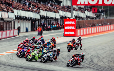 Valencia Resmi Jadi Seri Penutup MotoGP 2027, Kalender Lengkap Segera Rilis