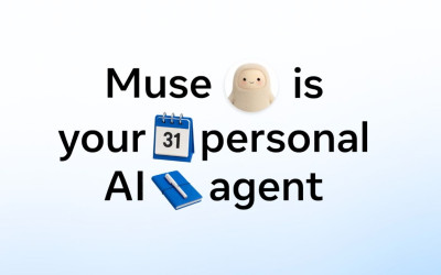 Meta Perkenalkan Muse, Agen AI Personal yang Bisa Kerjakan Tugas Harian