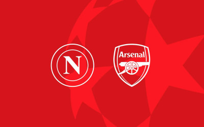 Prediksi Napoli vs Arsenal di UCL: Meriam London Lagi On Fire, Il Partenopei Pincang