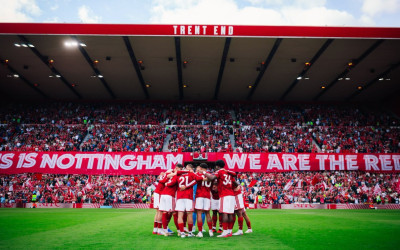 Hasil Premier League: Nottingham Forest Vs Tottenham Berakhir Kacamata
