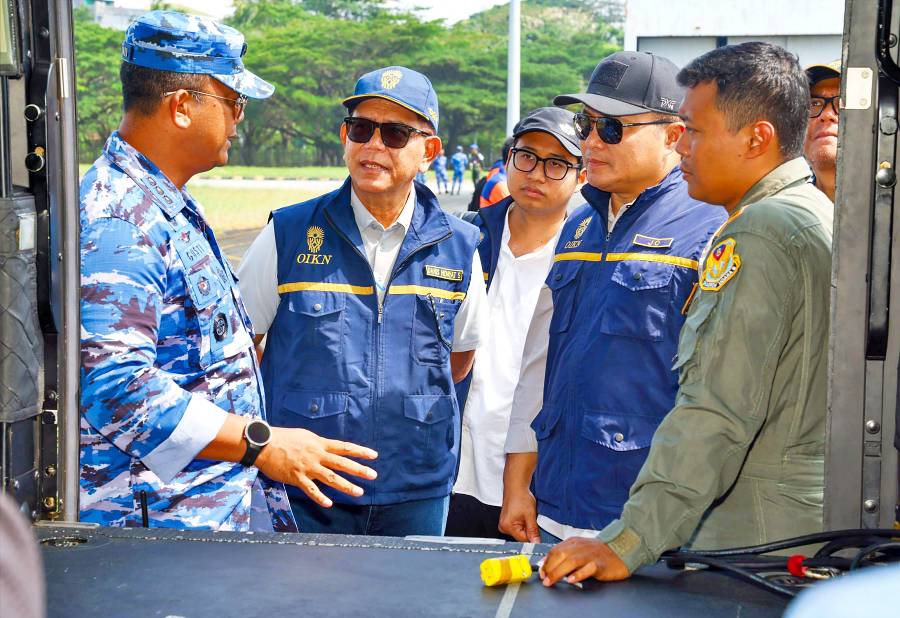 Humas Otoritas Ibu Kota Nusantara