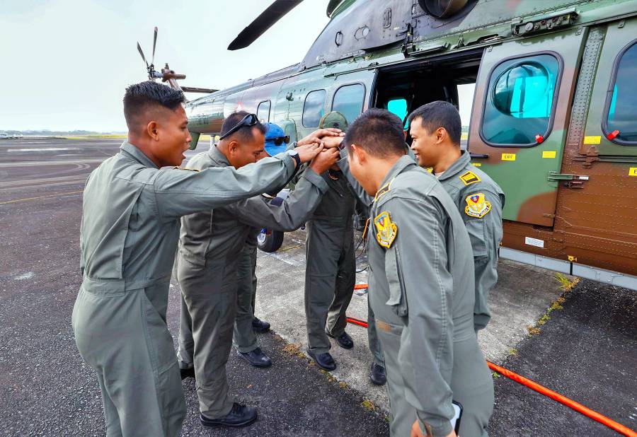 Humas Otoritas Ibu Kota Nusantara