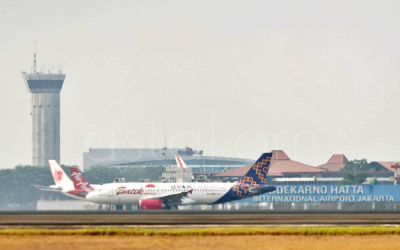 Operasional Penerbangan Bandara Soetta Kembali Pulih