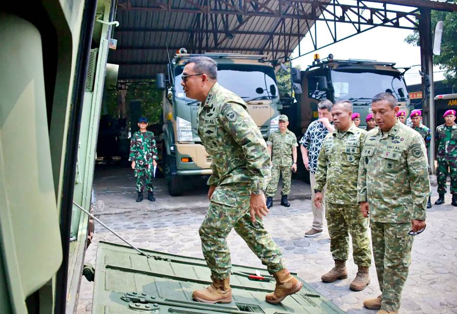 Dispen Kormar TNI Angkatan Laut