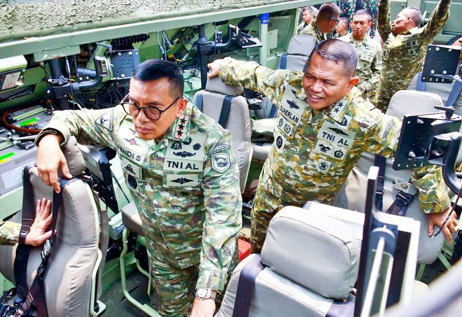 Dispen Kormar TNI Angkatan Laut