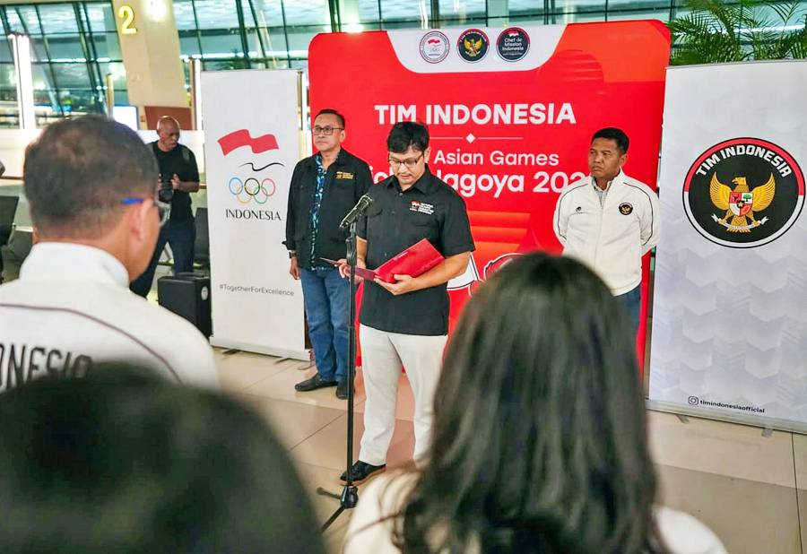 NOC Indonesia