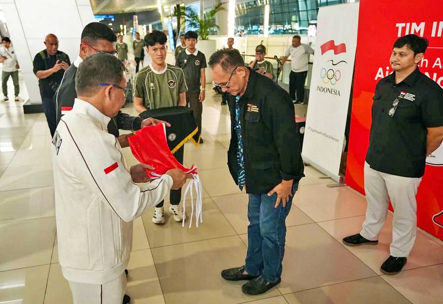 NOC Indonesia
