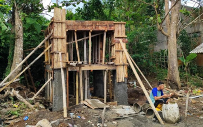 Legislator Partai Gerindra Realisasikan Program Sumur Bor untuk Warga Garut dan Tasikmalaya