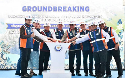 Pemerintah Kucurkan Investasi PPN Pengambengan