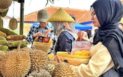 Pemkab Bogor Gelar Sapta Pesona Desa Wisata Gunung Malang