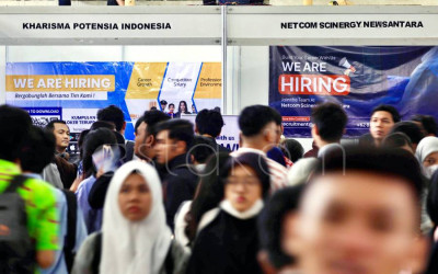 Pemkot Jaksel Gelar Job Fair di Balai Prajurit Ragunan