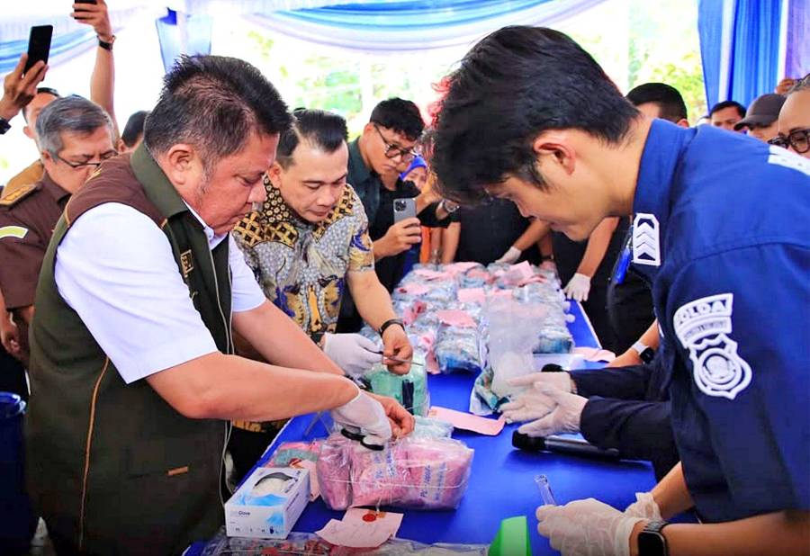 Dok. Pemerintah Prov. Sumatera Selatan