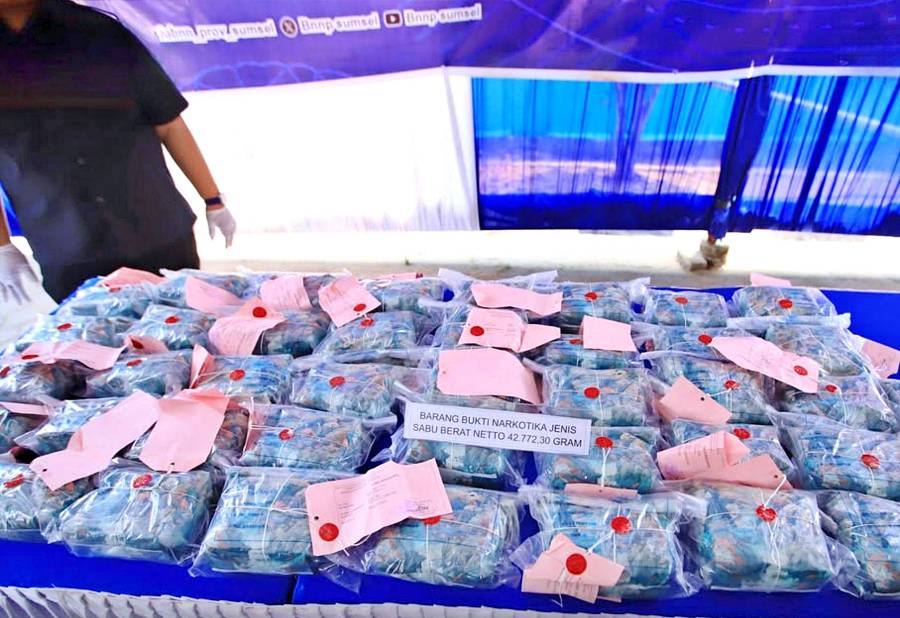Dok. Pemerintah Prov. Sumatera Selatan