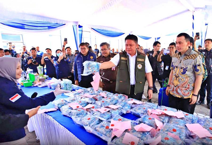 Dok. Pemerintah Prov. Sumatera Selatan