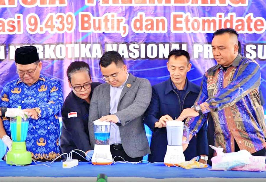 Dok. Pemerintah Prov. Sumatera Selatan
