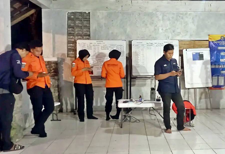 [Basarnas Banten]