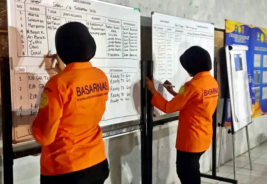 [Basarnas Banten]