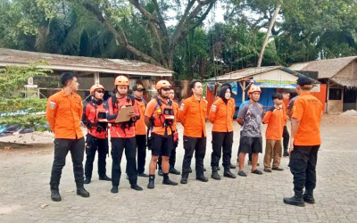 Basarnas: Pencarian 5 Wartawan Hilang Diperluas