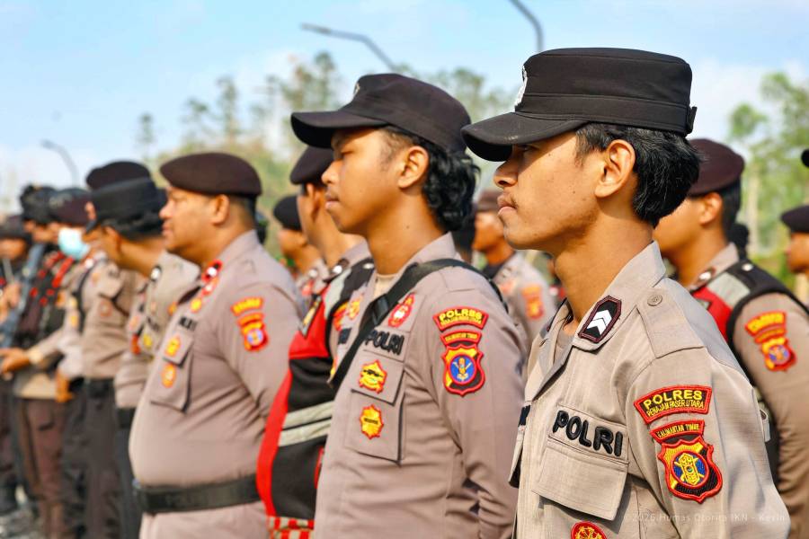 Humas Otorita Ibu Kota Nusantara