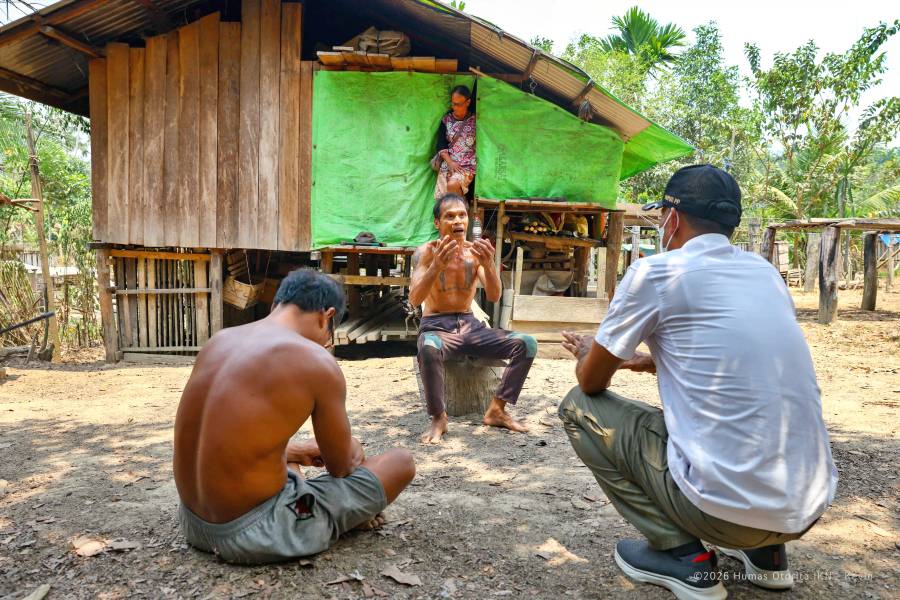 Humas Otorita Ibu Kota Nusantara