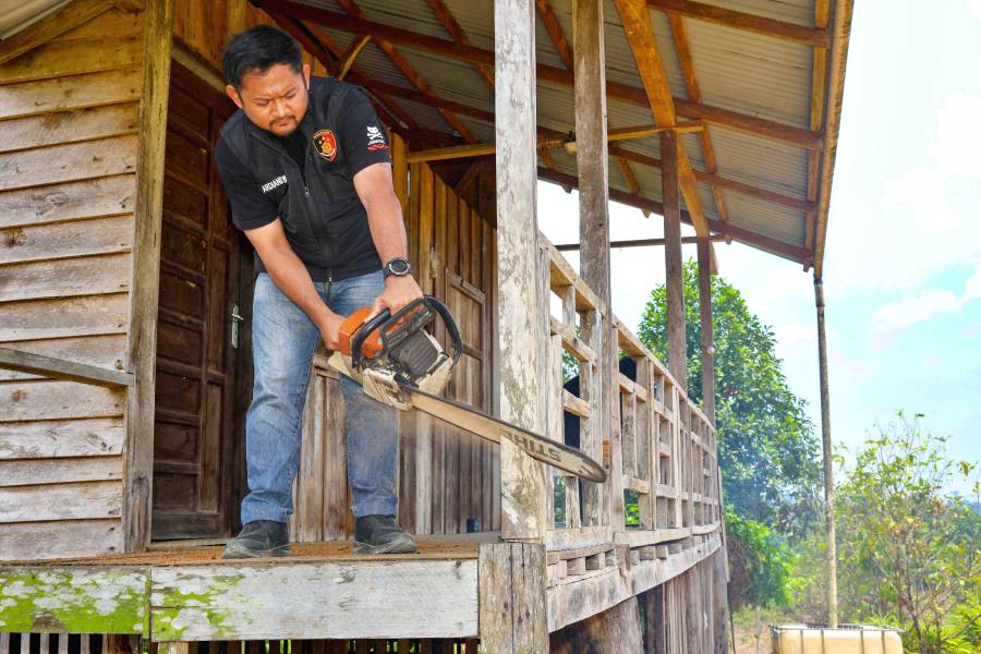 Humas Otorita Ibu Kota Nusantara