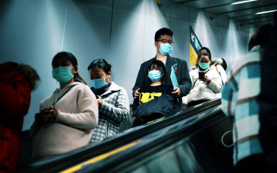 Abu Anak Krakatau Menyebar, Warga Diimbau Pakai Masker dan Kurangi Aktivitas di Luar