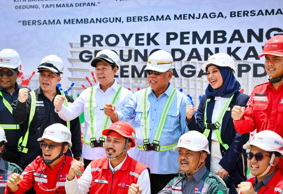Humas Otorita Ibu Kota Nusantara/Deden & Rahmi