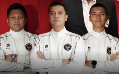 Asian Games 2026: Trio Petembak Putra Sumbang Perak Kedua Indonesia