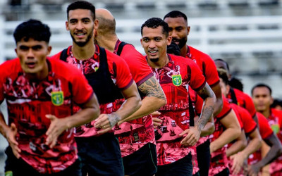 Jadwal Super Legue: Persebaya Vs Bhayangkara FC, Bajul Ijo Waspadai Kejutan The Guardians