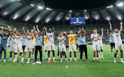 Persib Bandung Melesat Ke Puncak Klasemen Grup E ACL Two Usai Bekuk FC Seoul!