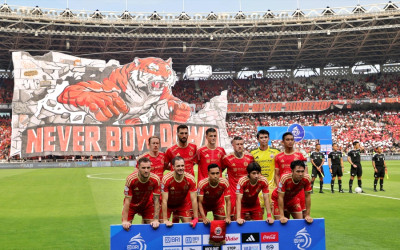 Hasil BRI Super League: Persija Bungkam Persib 2-1 di El Clasico Indonesia