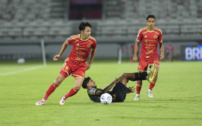 Hasil Super League: Persija Menang, Bhayangkara FC Pecah Telur!