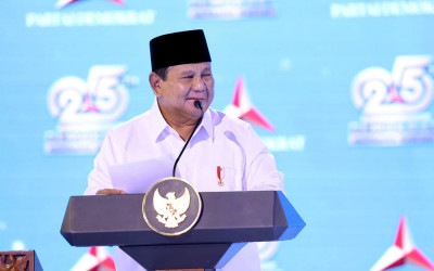 Suka Off-Script Pas Pidato, Presiden Prabowo Spill Alasan Biar Semakin Sat Set!