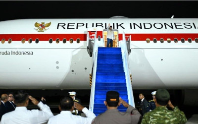 Presiden Prabowo OTW Rusia Lagi! Jadi Tamu Kehormatan Utama Putin di EEF 2026