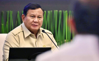 Jelang Presiden Prabowo 2 Tahun Memimpin: Survei INES Spill Kepuasan Publik Tembus 79,3%