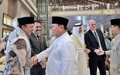 B50 Sukses, Presiden Prabowo Spill Rencana Produksi Bensin dari Batu Bara