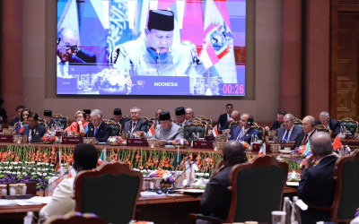 Hari Kedua KTT BRICS 2026: Presiden Prabowo Kian Standout Bawa Suara Indonesia di Stage Global!