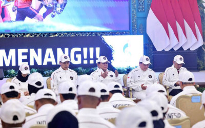 Kabar Gembira Atlet! Presiden Prabowo Approve Pelatnas Multi-Years