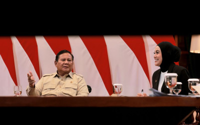 Presiden Prabowo Ungkap Masalah SDM Jadi Alasan Pemerintah Bentuk Universitas Republik Indonesia
