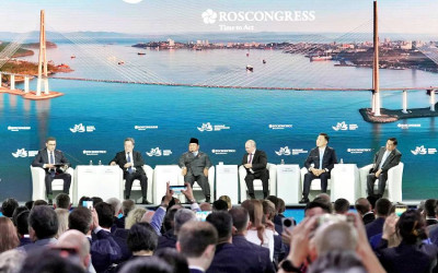 Presiden Prabowo Spill Danantara Siap Jembatani Investasi RI-Rusia