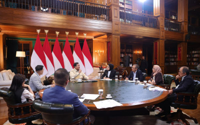 Presiden Prabowo Tegaskan Penertiban Underinvoicing Adalah Kewajiban, Bukan Soal Berani atau Tidak