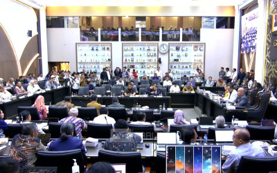 Baleg DPR Sepakati RUU Reforma Agraria Dibawa ke Rapat Paripurna
