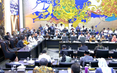Baleg DPR Sepakati Perubahan Nama BRAN Jadi LPRA dalam RUU Reforma Agraria