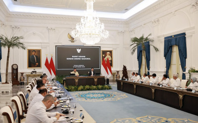 Presiden Prabowo Kasih 3 Arahan ke DEN: E20-E50 hingga Sumur Migas