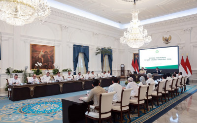 Presiden Prabowo Spill Strategi Ketahanan Energi: Eksplorasi Migas hingga 45 Ribu Sumur